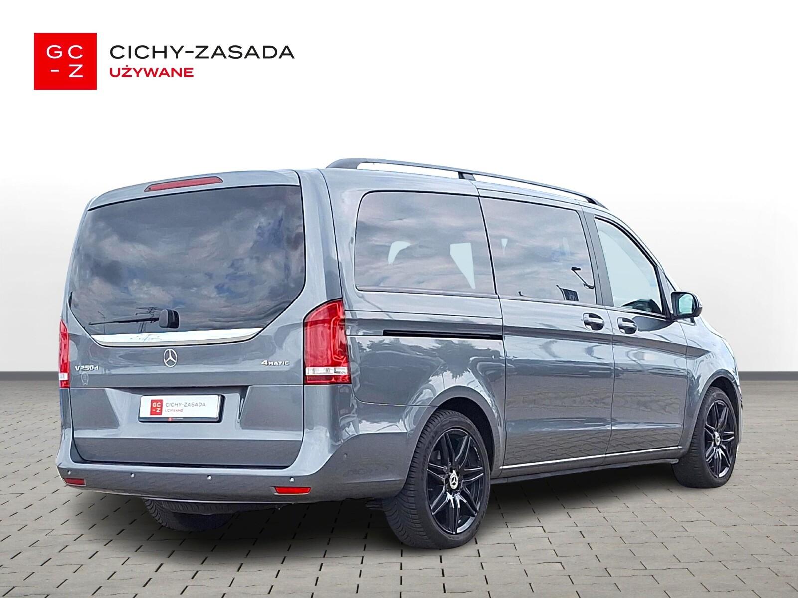 SalonPL 2.0 190KM 4MATIC 9G-TRONIC Avantgarde LONG|Asystenci|ASO|FV23% 4