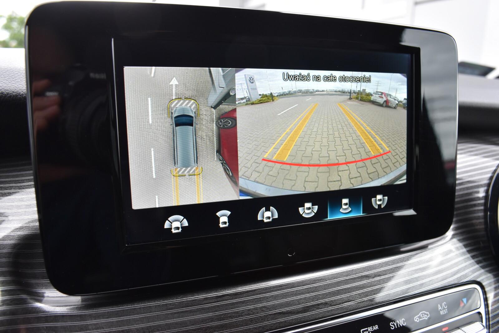 SalonPL 2.0 190KM 4MATIC 9G-TRONIC Avantgarde LONG|Asystenci|ASO|FV23% 16