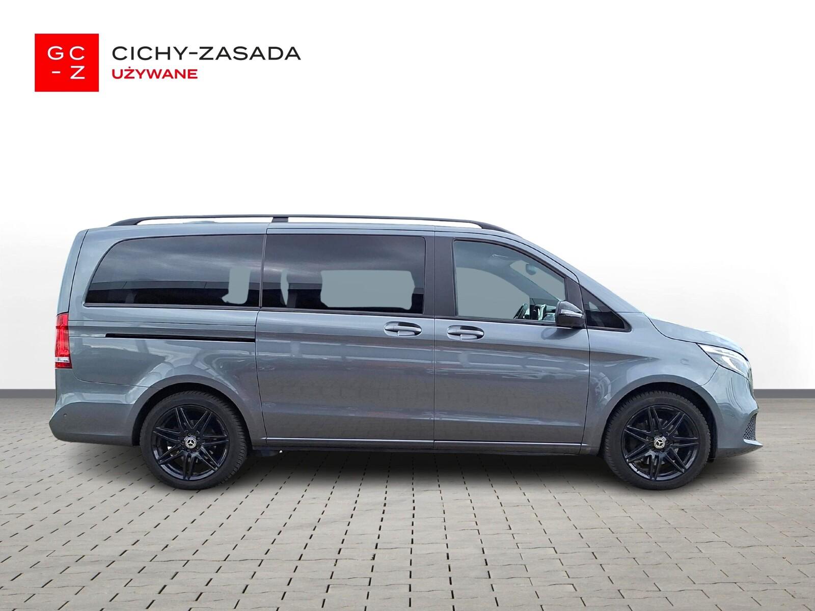 SalonPL 2.0 190KM 4MATIC 9G-TRONIC Avantgarde LONG|Asystenci|ASO|FV23% 3