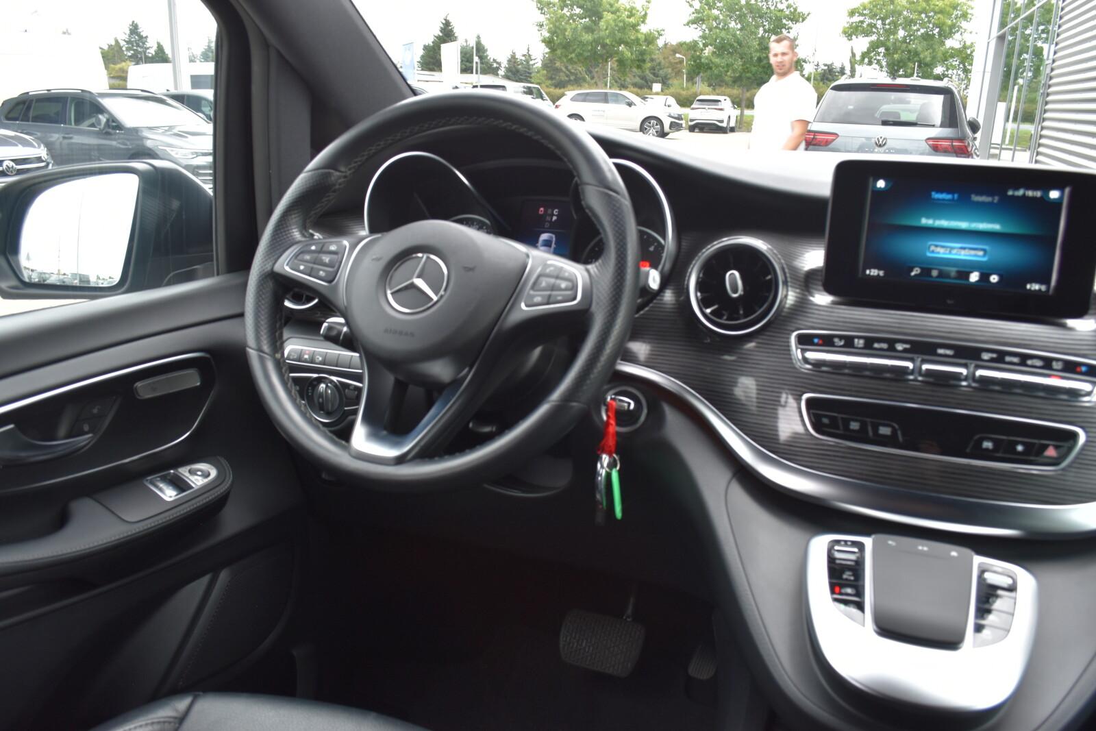SalonPL 2.0 190KM 4MATIC 9G-TRONIC Avantgarde LONG|Asystenci|ASO|FV23% 10