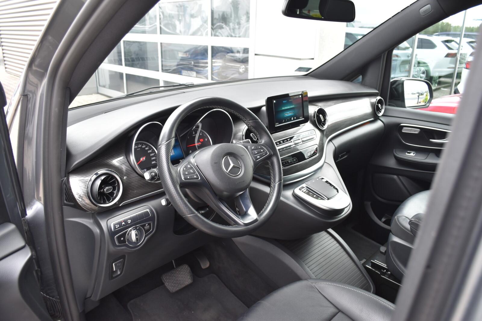 SalonPL 2.0 190KM 4MATIC 9G-TRONIC Avantgarde LONG|Asystenci|ASO|FV23% 8