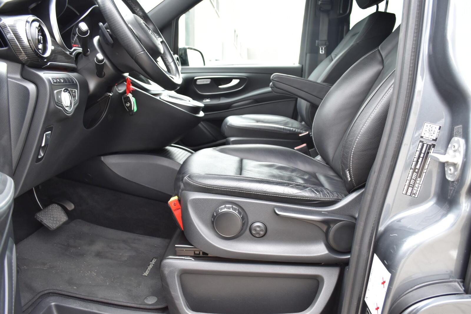 SalonPL 2.0 190KM 4MATIC 9G-TRONIC Avantgarde LONG|Asystenci|ASO|FV23% 30