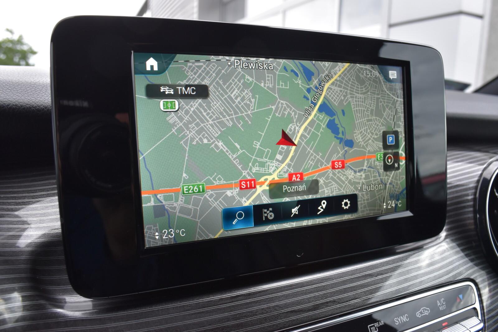 SalonPL 2.0 190KM 4MATIC 9G-TRONIC Avantgarde LONG|Asystenci|ASO|FV23% 17