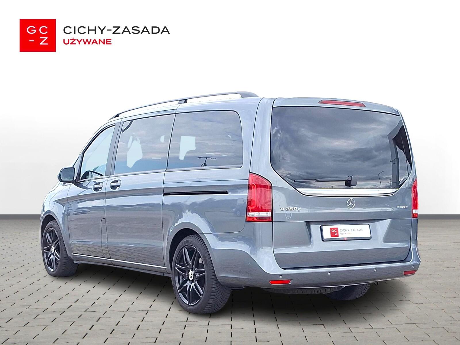 SalonPL 2.0 190KM 4MATIC 9G-TRONIC Avantgarde LONG|Asystenci|ASO|FV23% 6