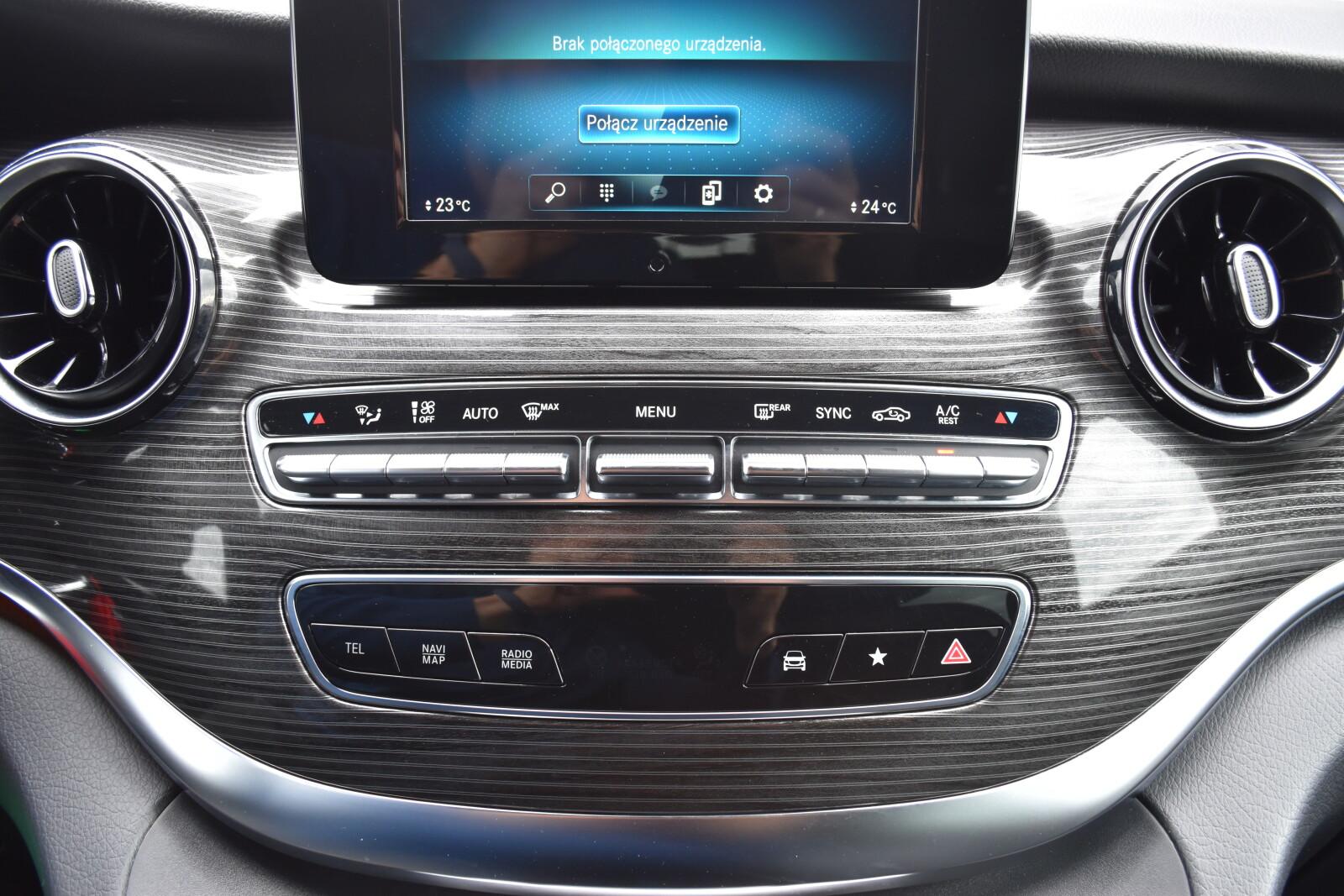 SalonPL 2.0 190KM 4MATIC 9G-TRONIC Avantgarde LONG|Asystenci|ASO|FV23% 22