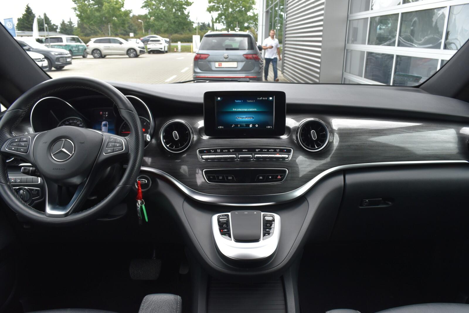 SalonPL 2.0 190KM 4MATIC 9G-TRONIC Avantgarde LONG|Asystenci|ASO|FV23% 9
