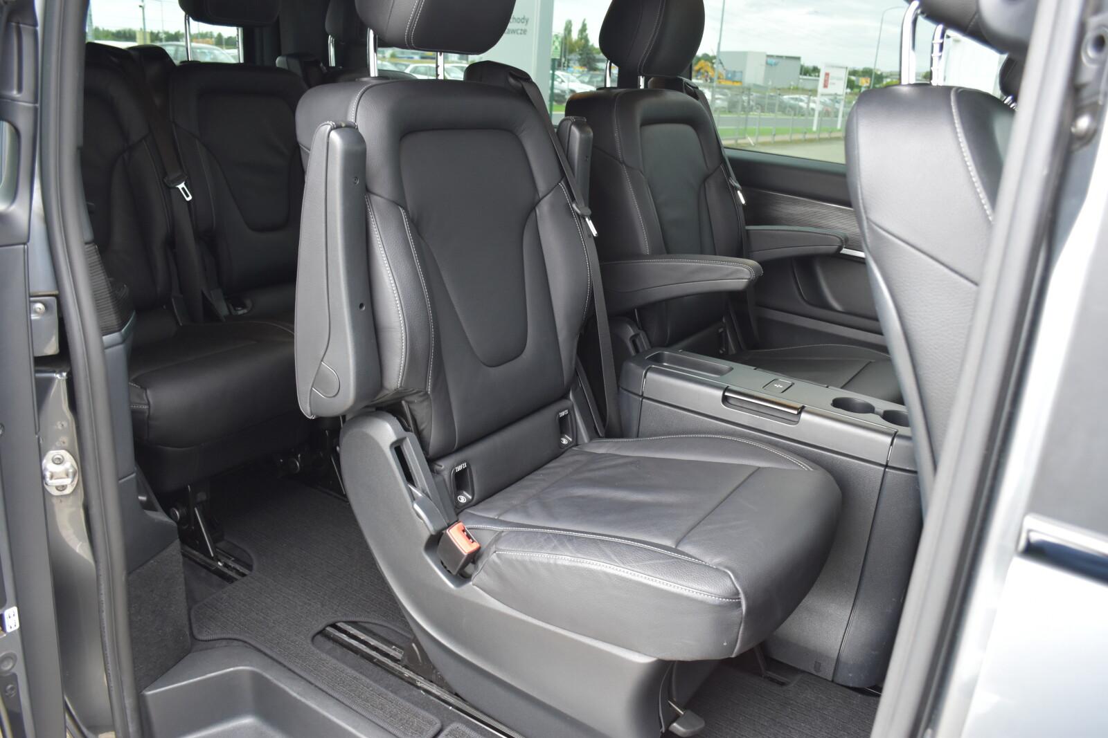 SalonPL 2.0 190KM 4MATIC 9G-TRONIC Avantgarde LONG|Asystenci|ASO|FV23% 36