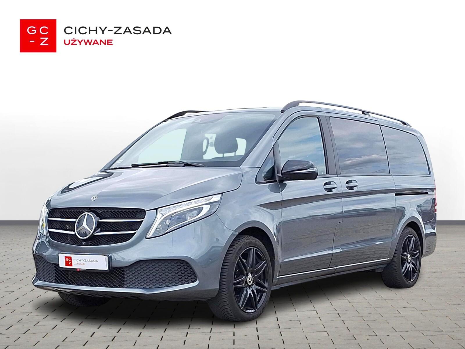 SalonPL 2.0 190KM 4MATIC 9G-TRONIC Avantgarde LONG|Asystenci|ASO|FV23% 0