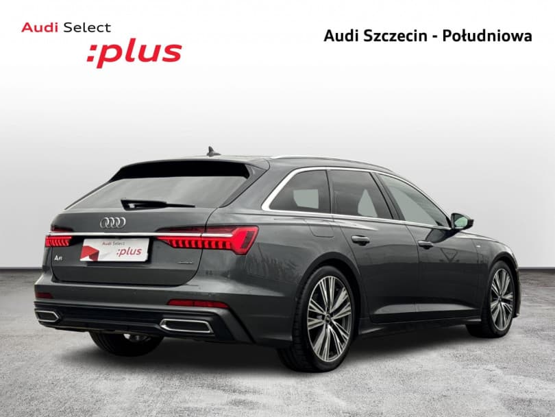 Audi A6 Avant 2022