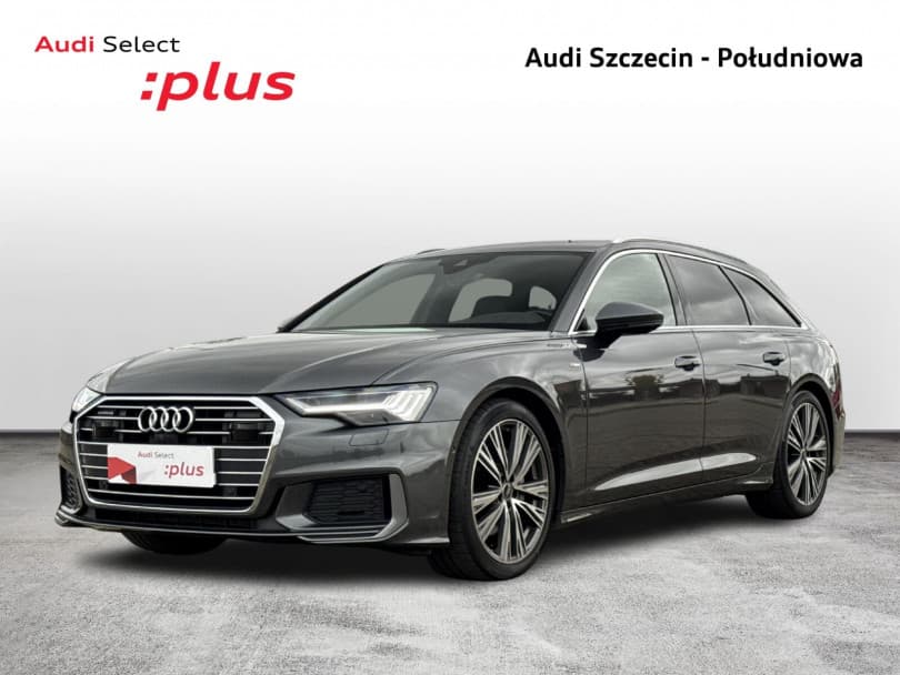 Audi A6 Avant 2022