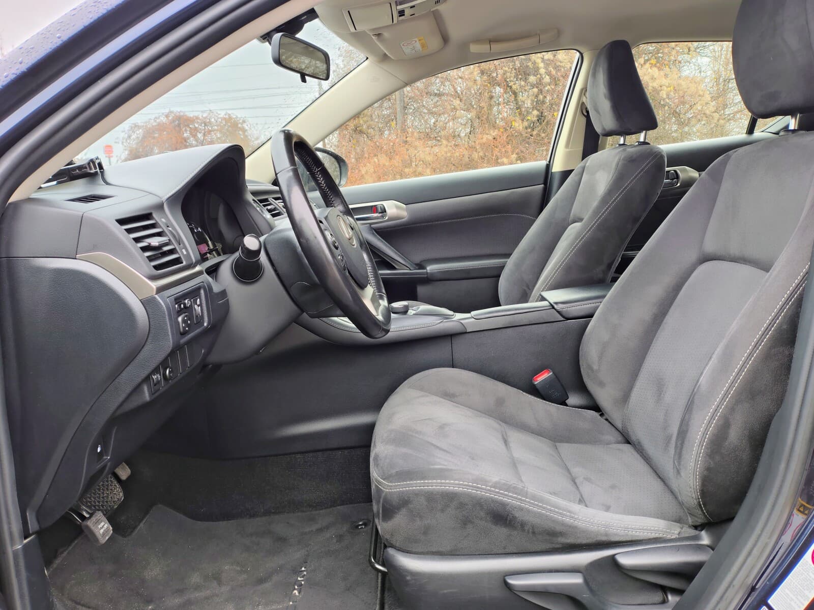 Lexus CT
