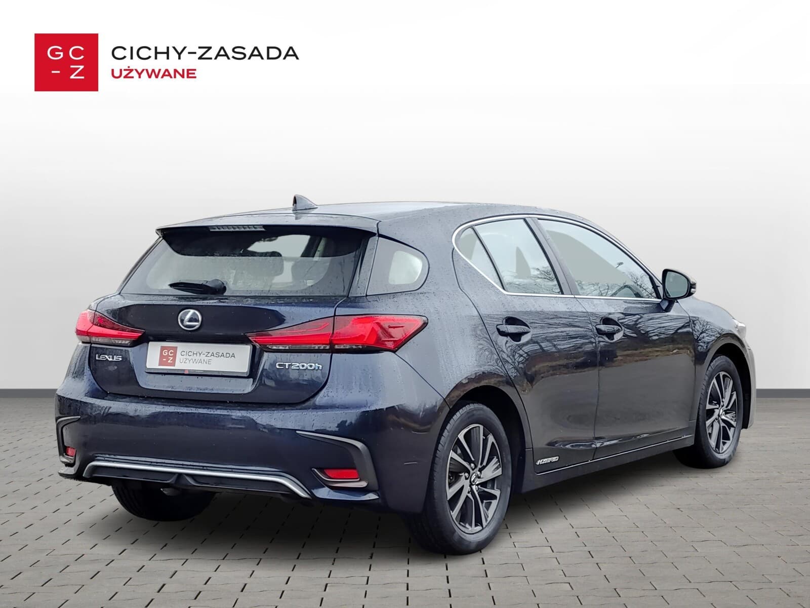 Lexus CT