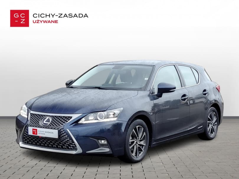 Lexus CT 2017