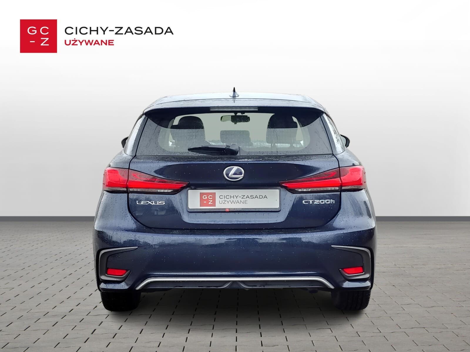 Lexus CT
