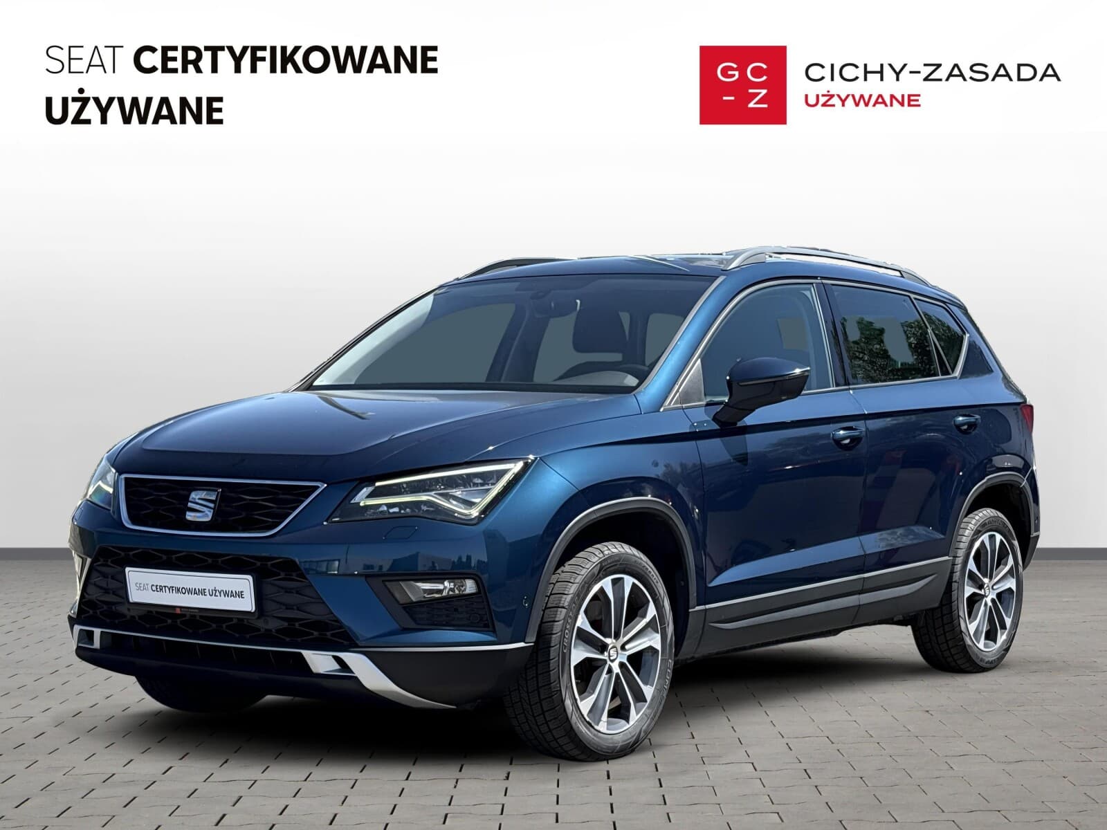 Seat Ateca