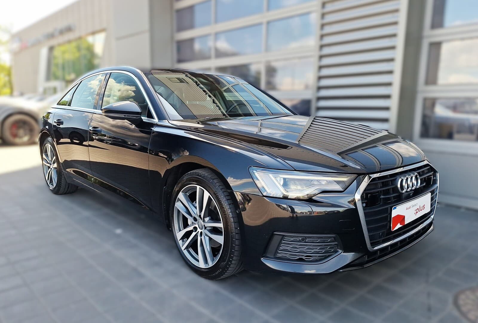 Audi A6 Limousine