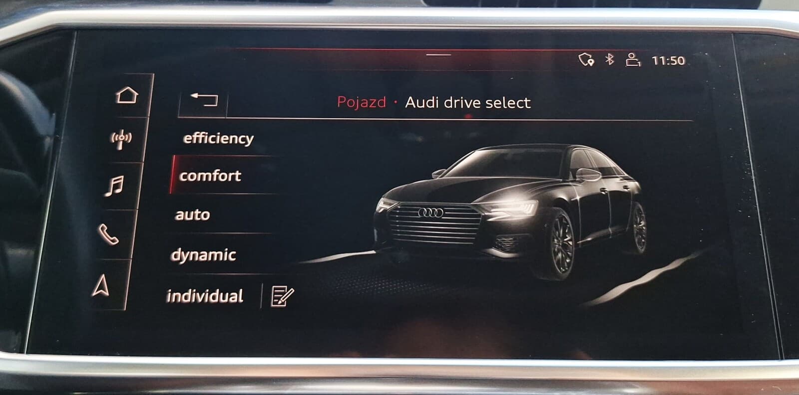 Audi A6 Limousine