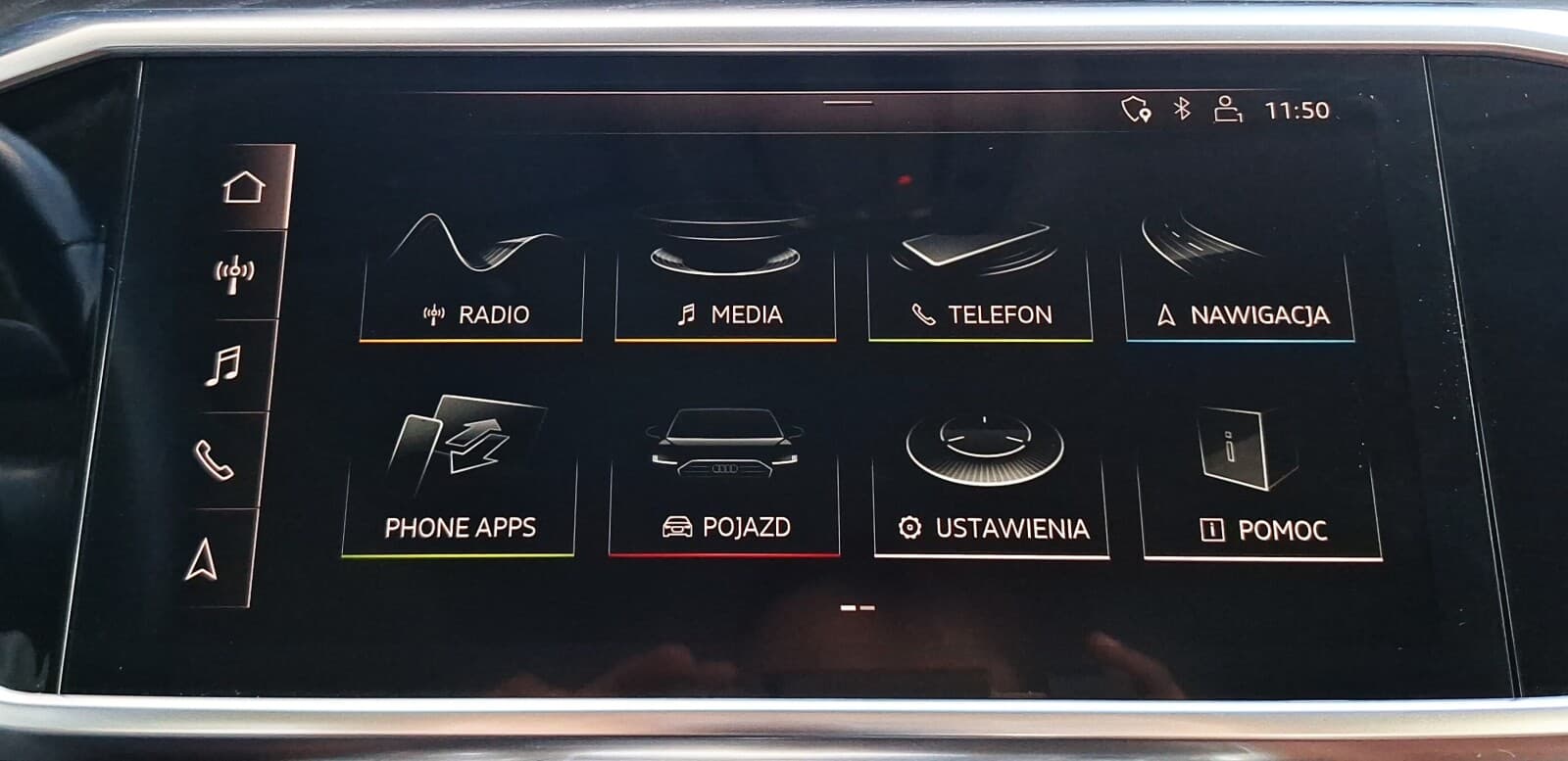 Audi A6 Limousine