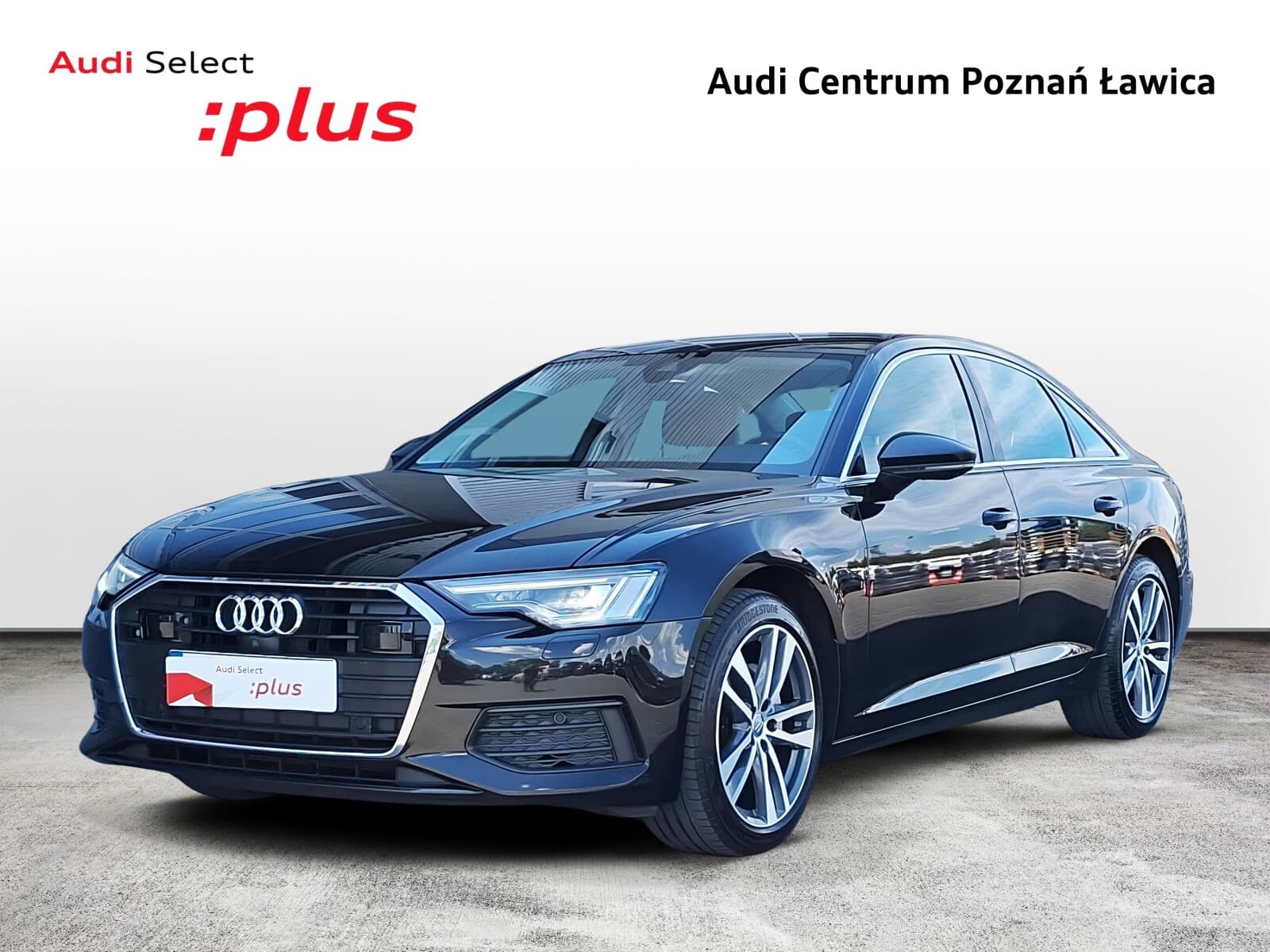 Audi A6 Limousine