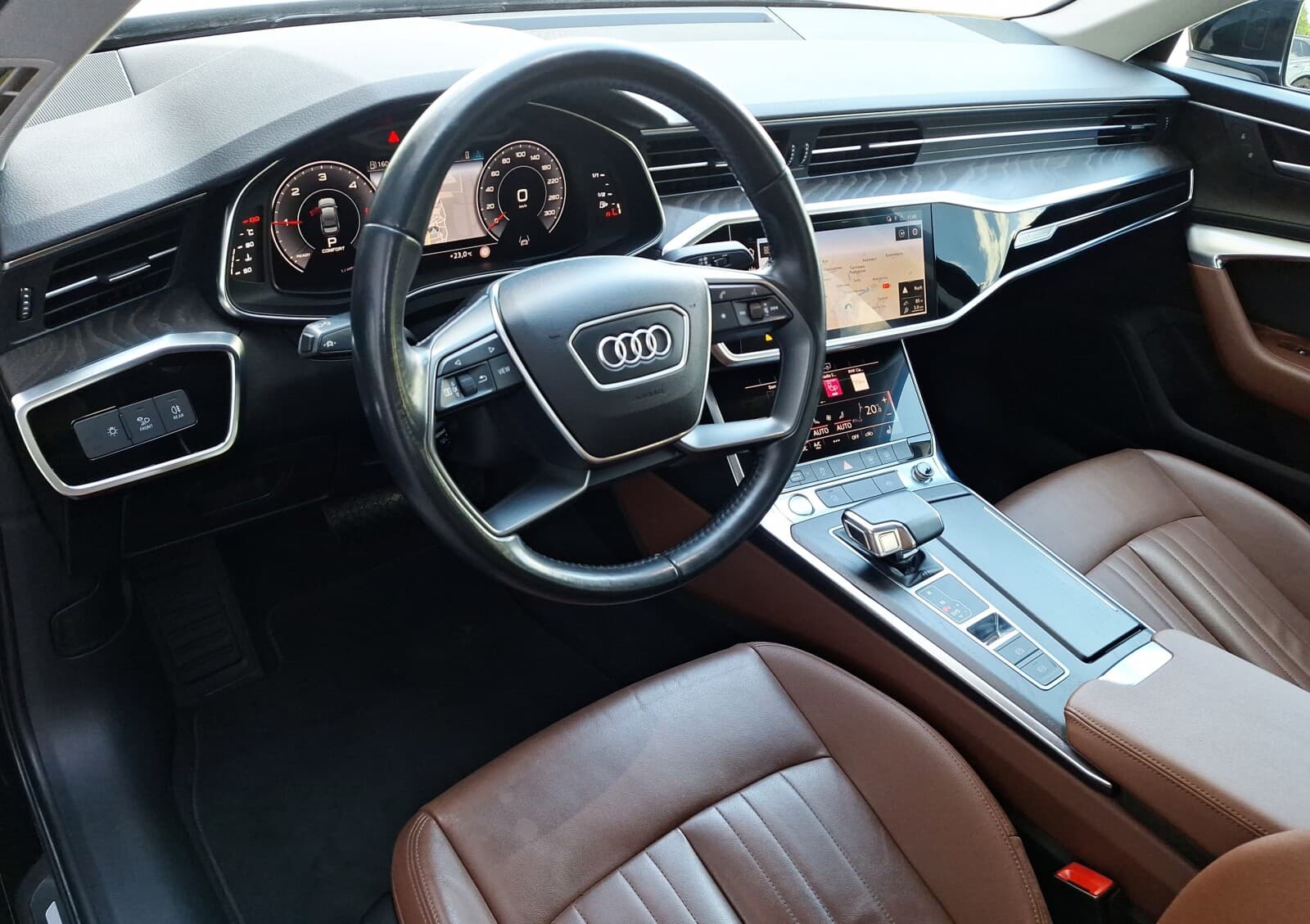 Audi A6 Limousine