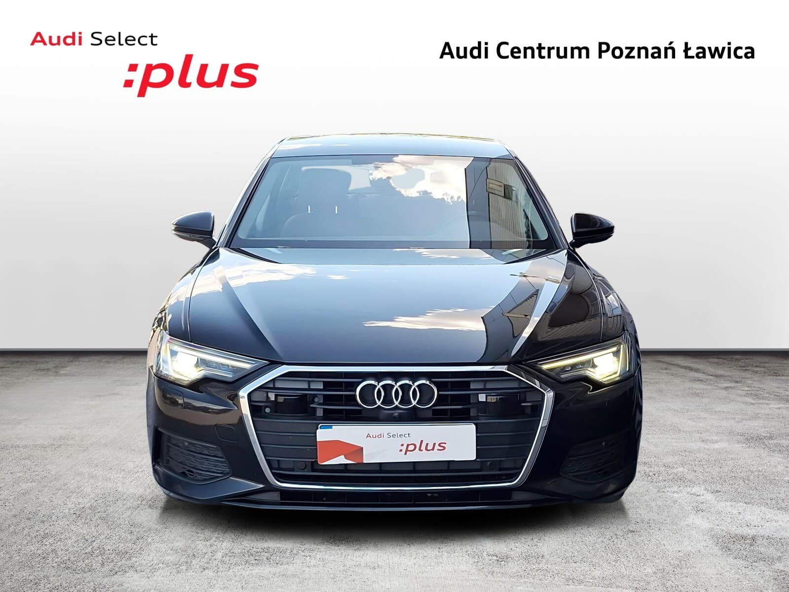 Audi A6 Limousine