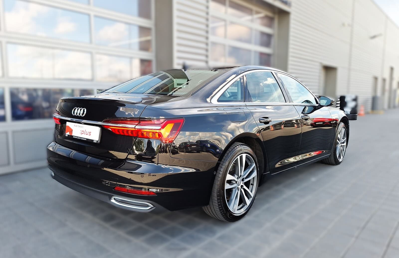 Audi A6 Limousine