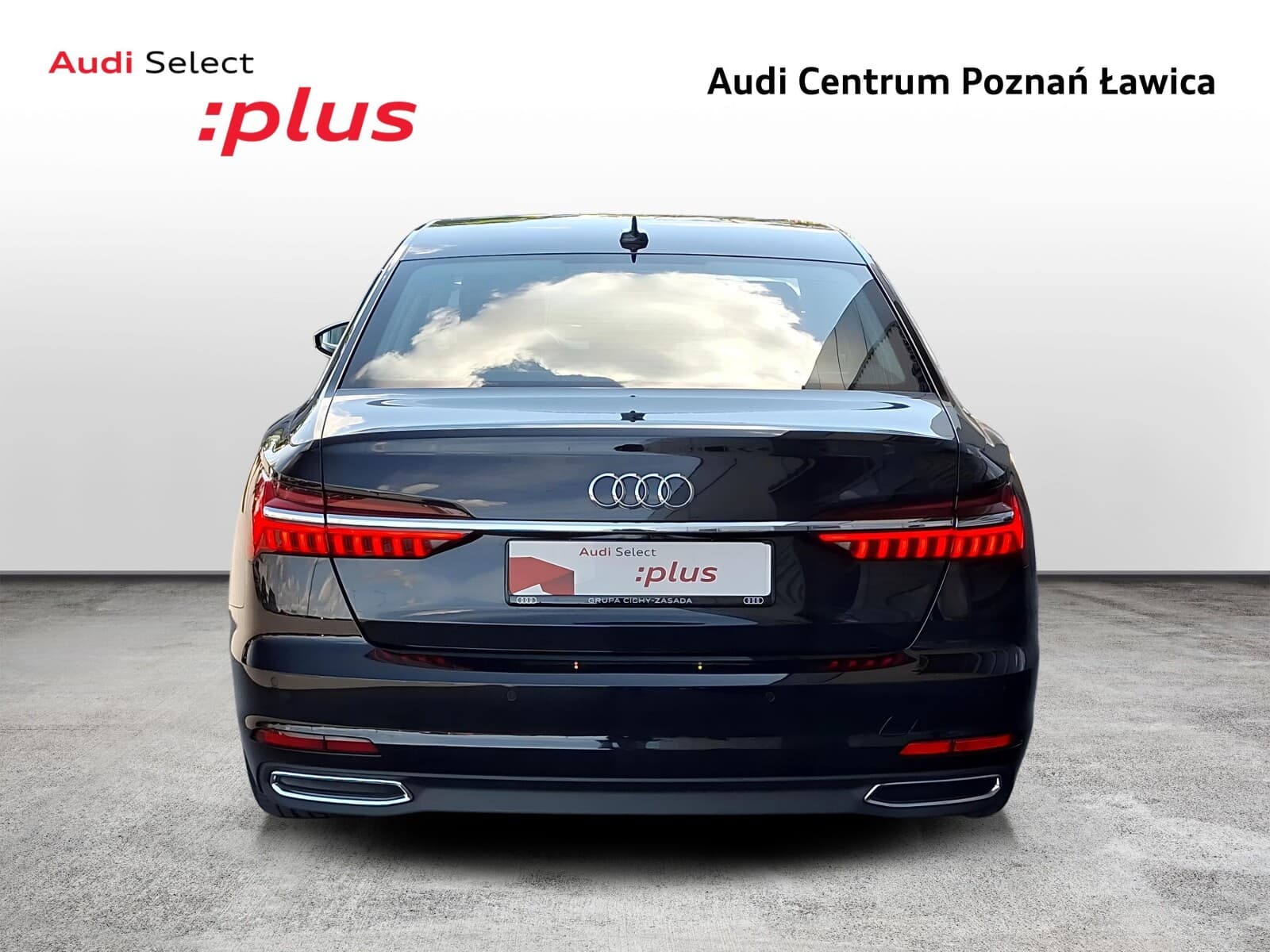 Audi A6 Limousine