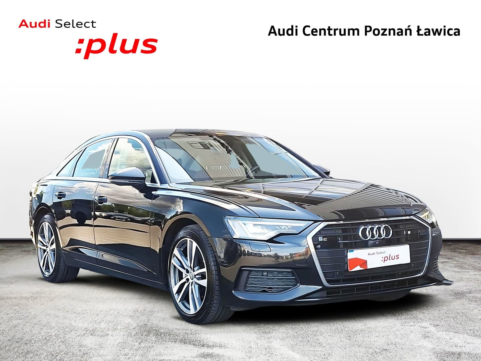 Audi A6 Limousine