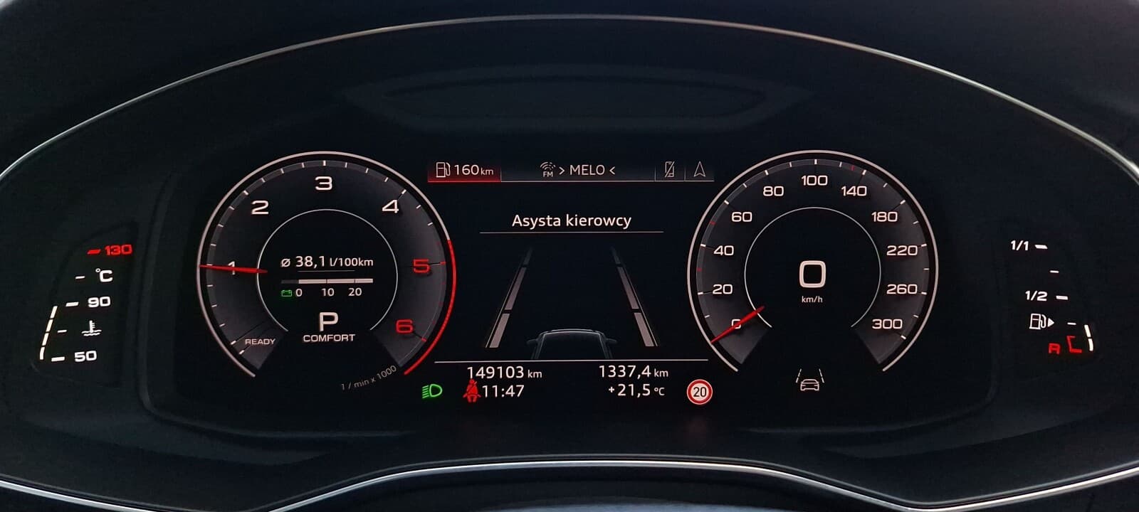 Audi A6 Limousine
