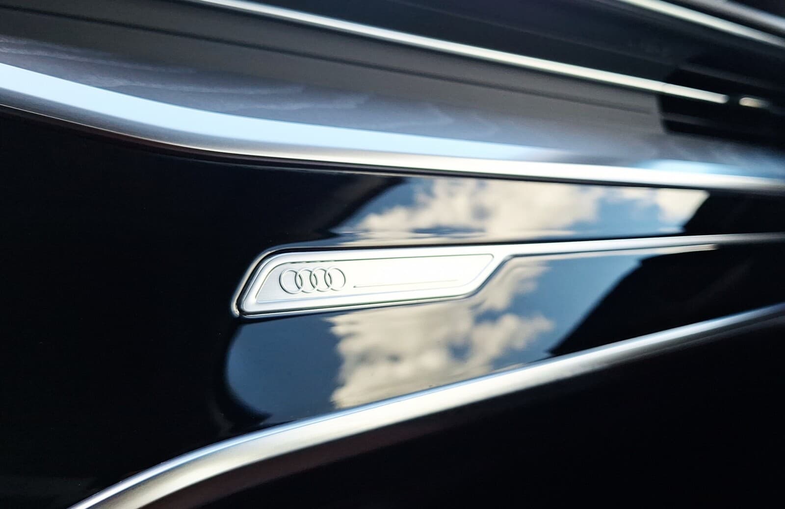 Audi A6 Limousine