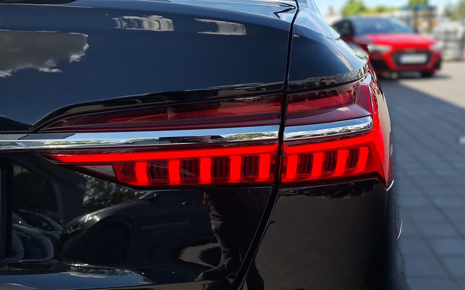 Audi A6 Limousine