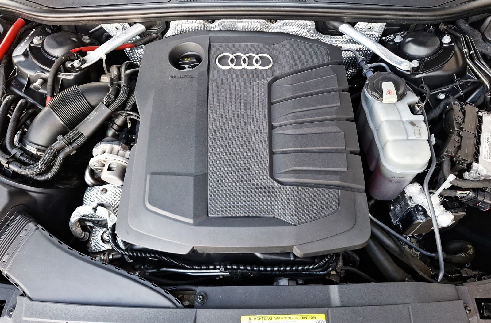 Audi A6 Limousine
