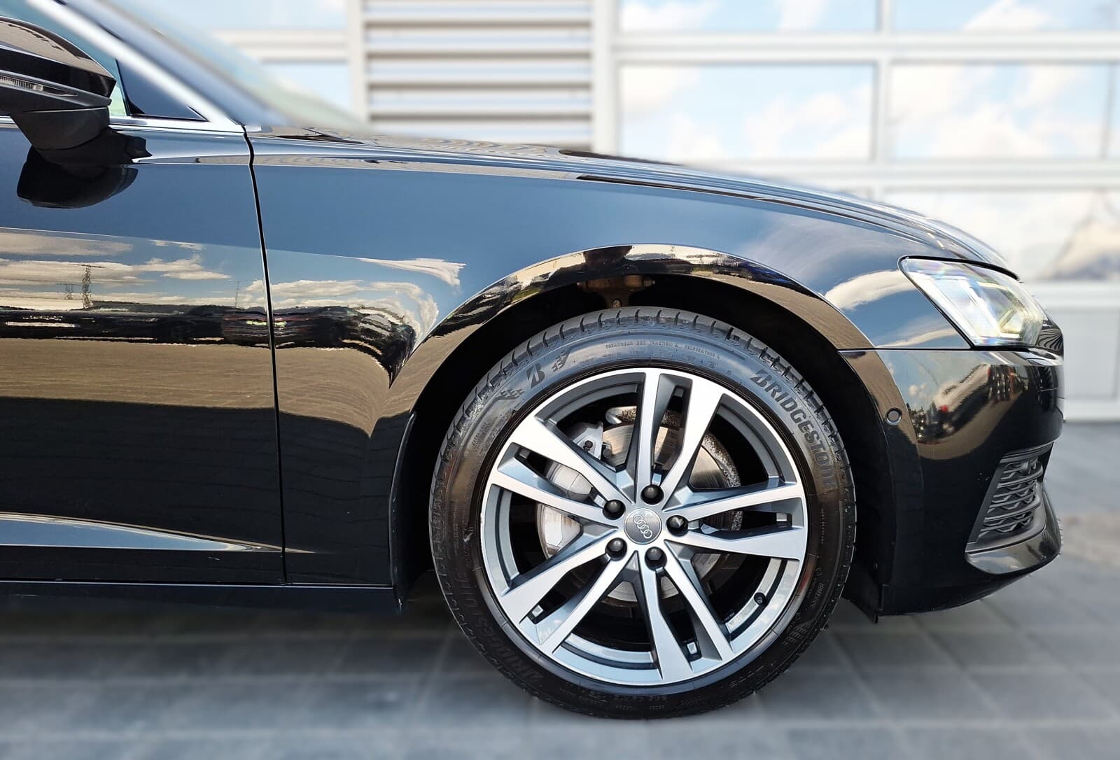 Audi A6 Limousine