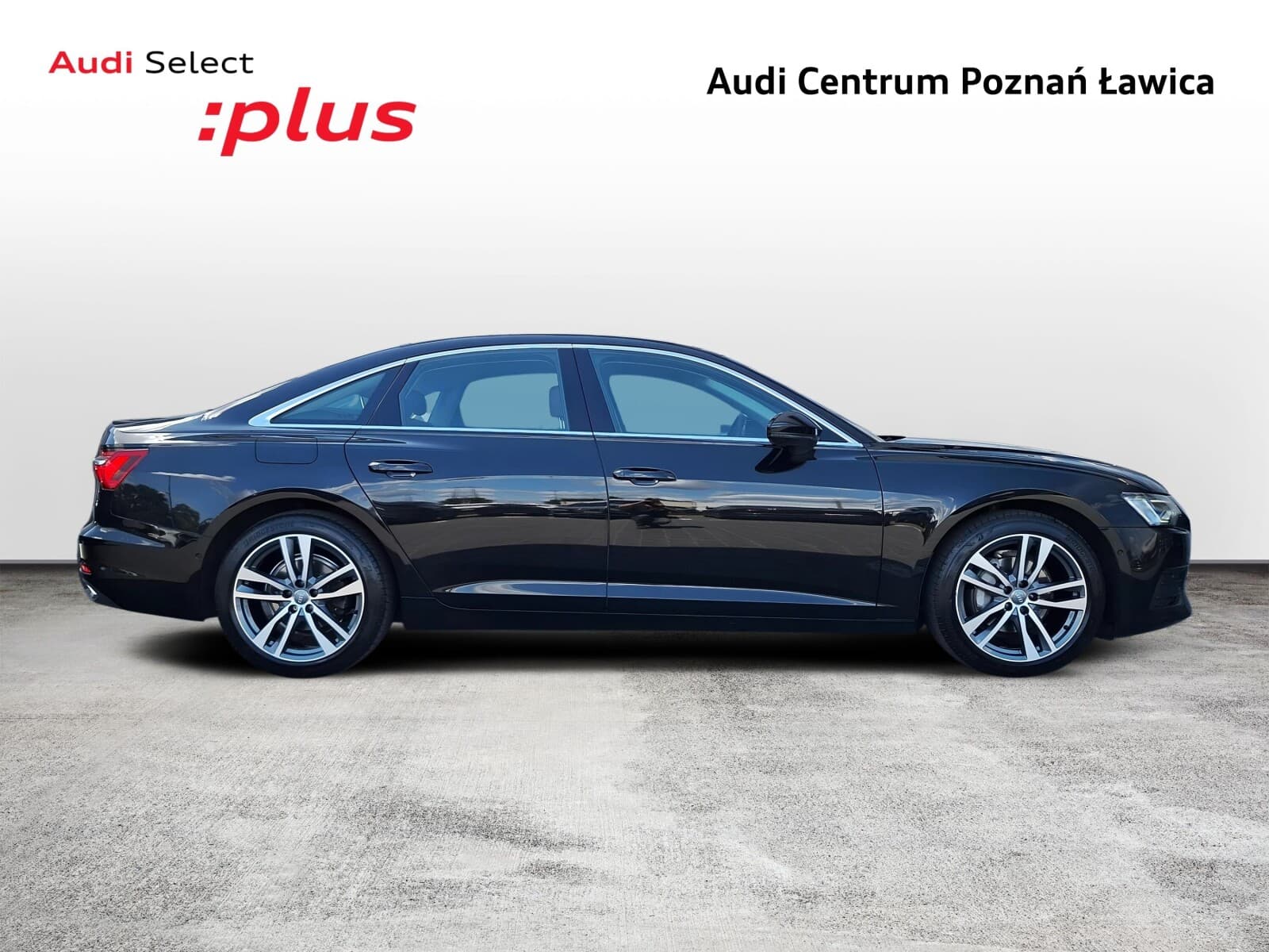 Audi A6 Limousine