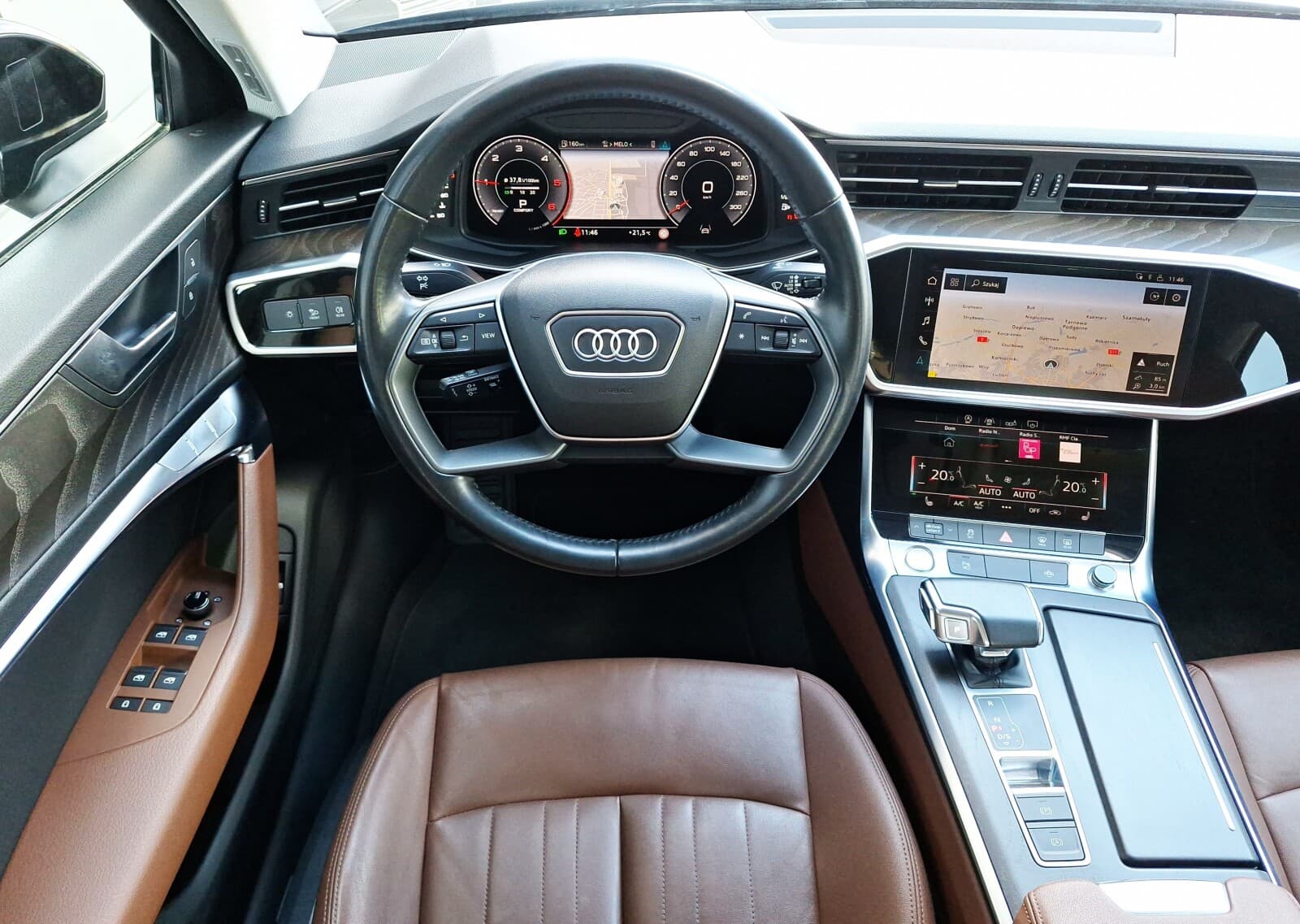 Audi A6 Limousine