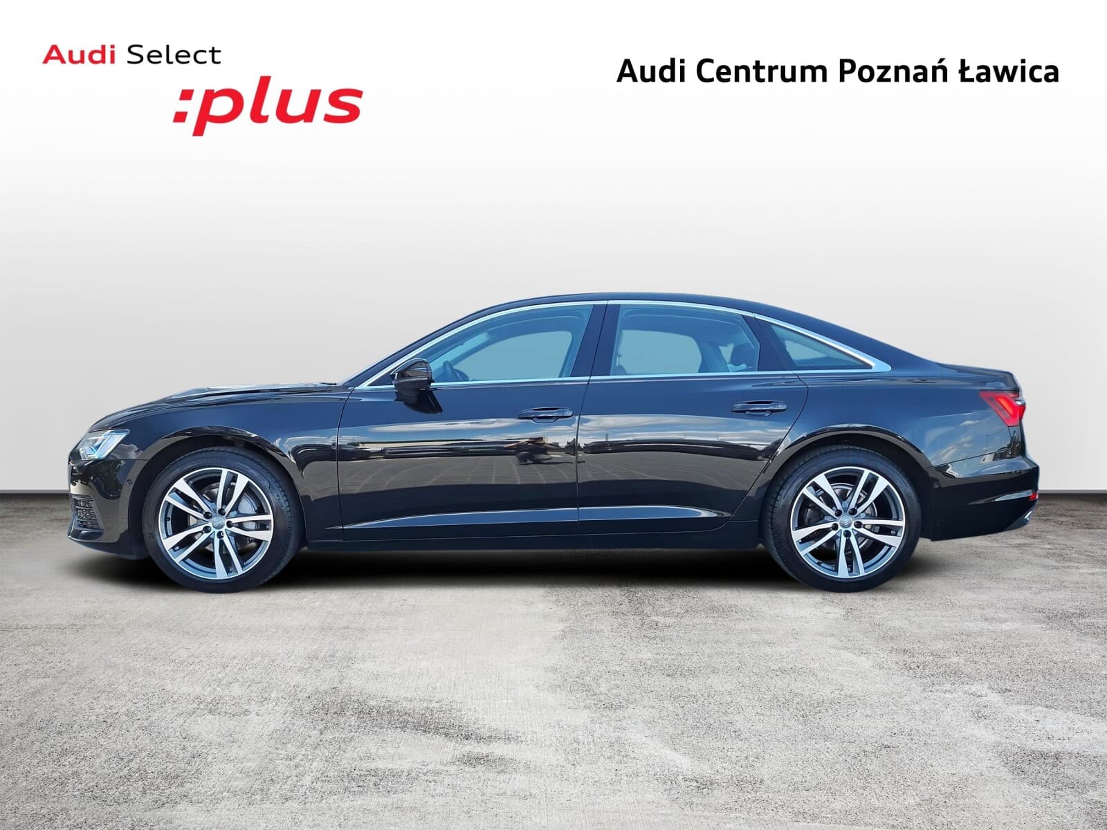 Audi A6 Limousine