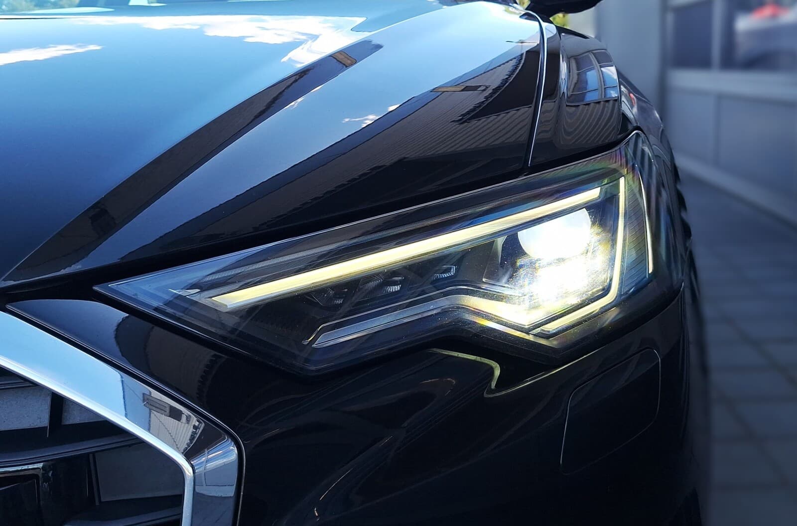 Audi A6 Limousine