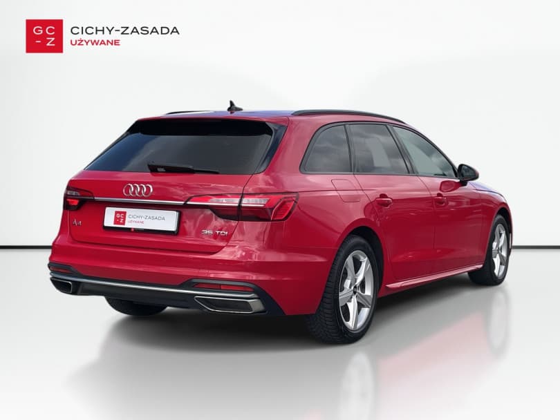 Audi A4 Avant 2022