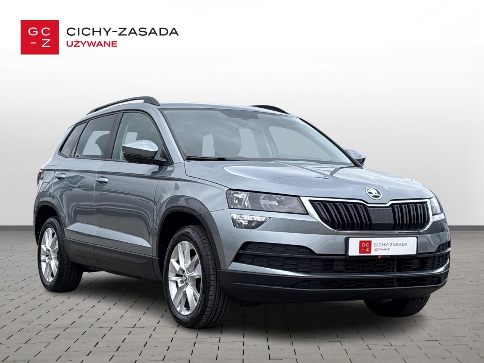 Škoda Karoq
