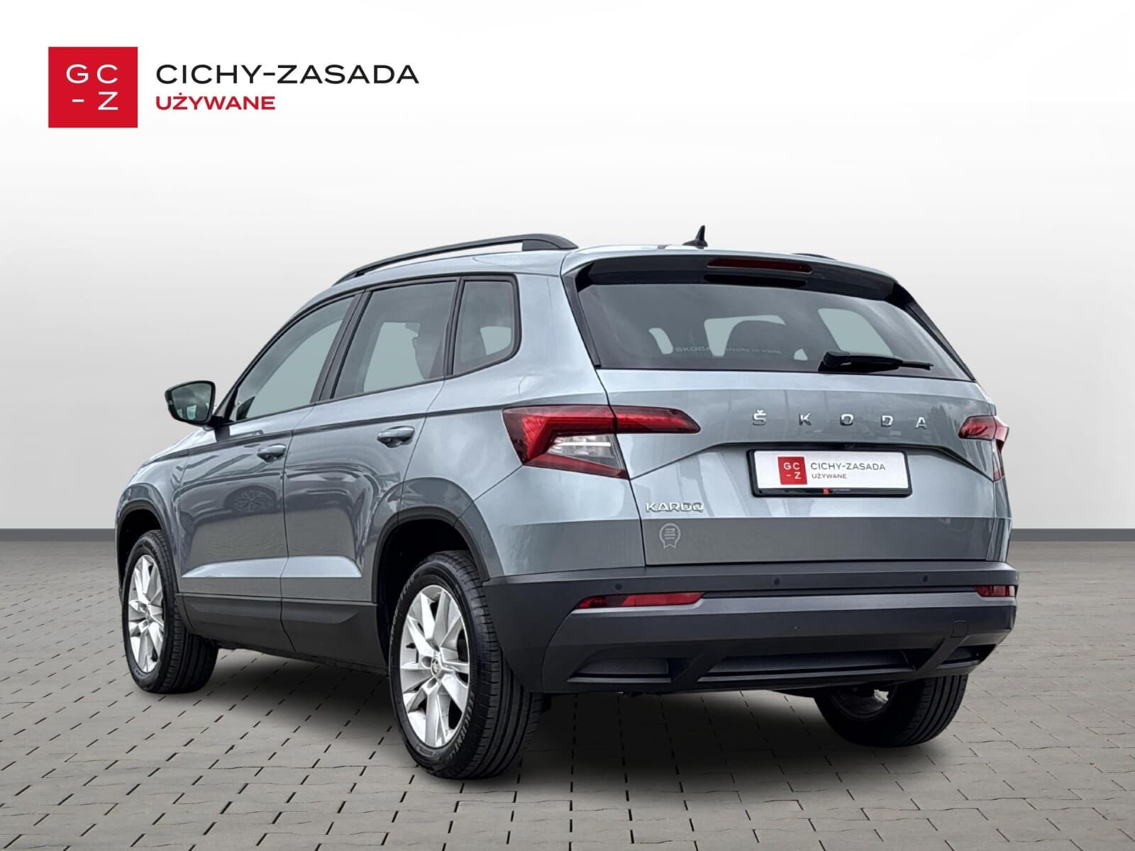 Škoda Karoq
