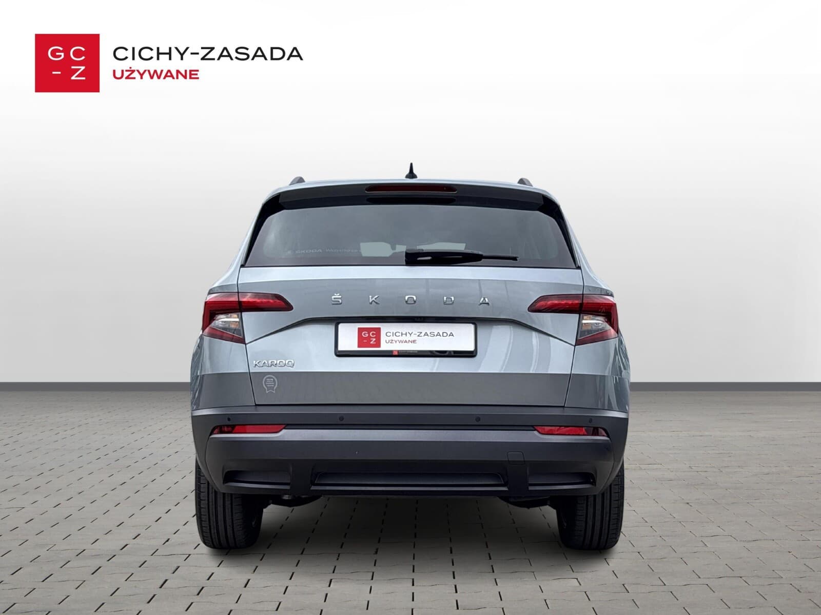 Škoda Karoq
