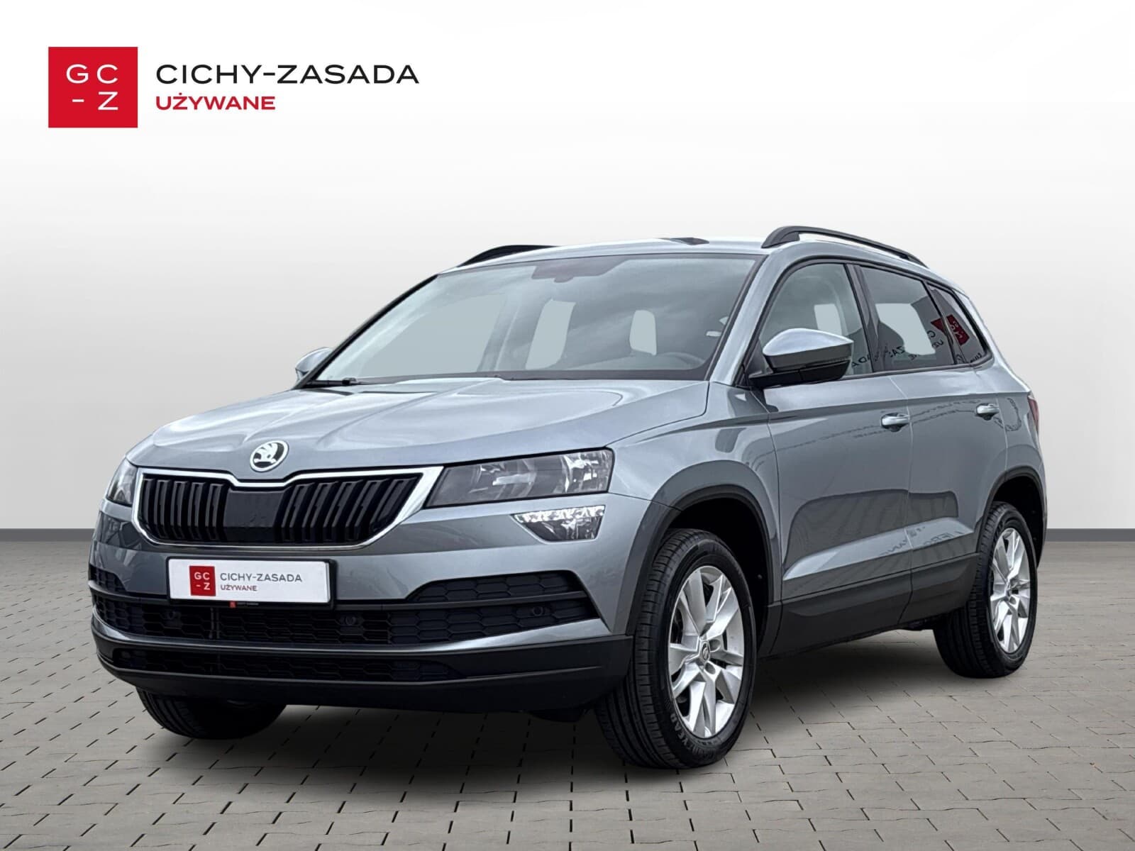 Škoda Karoq