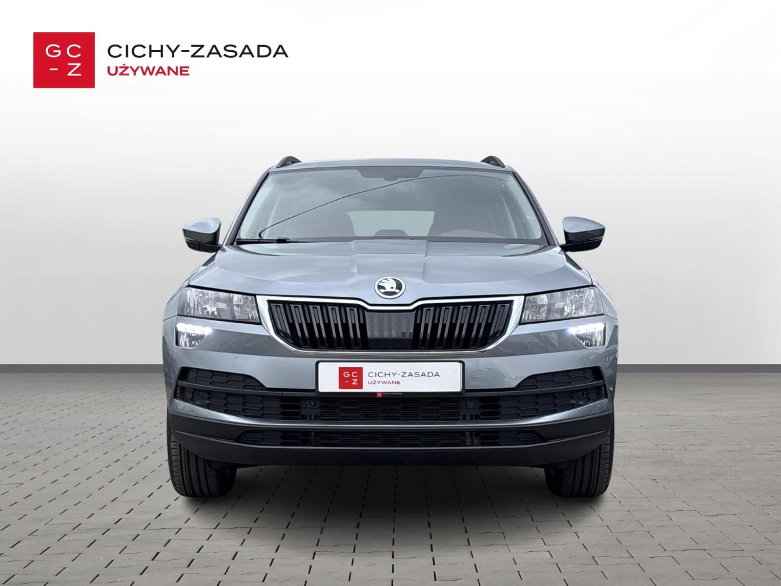 Škoda Karoq