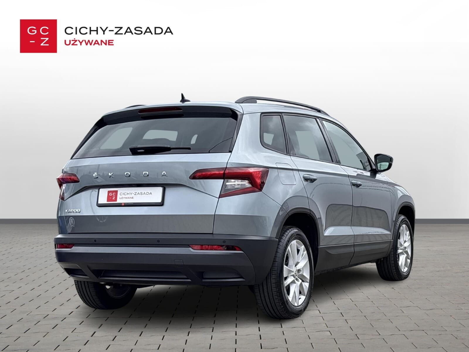 Škoda Karoq