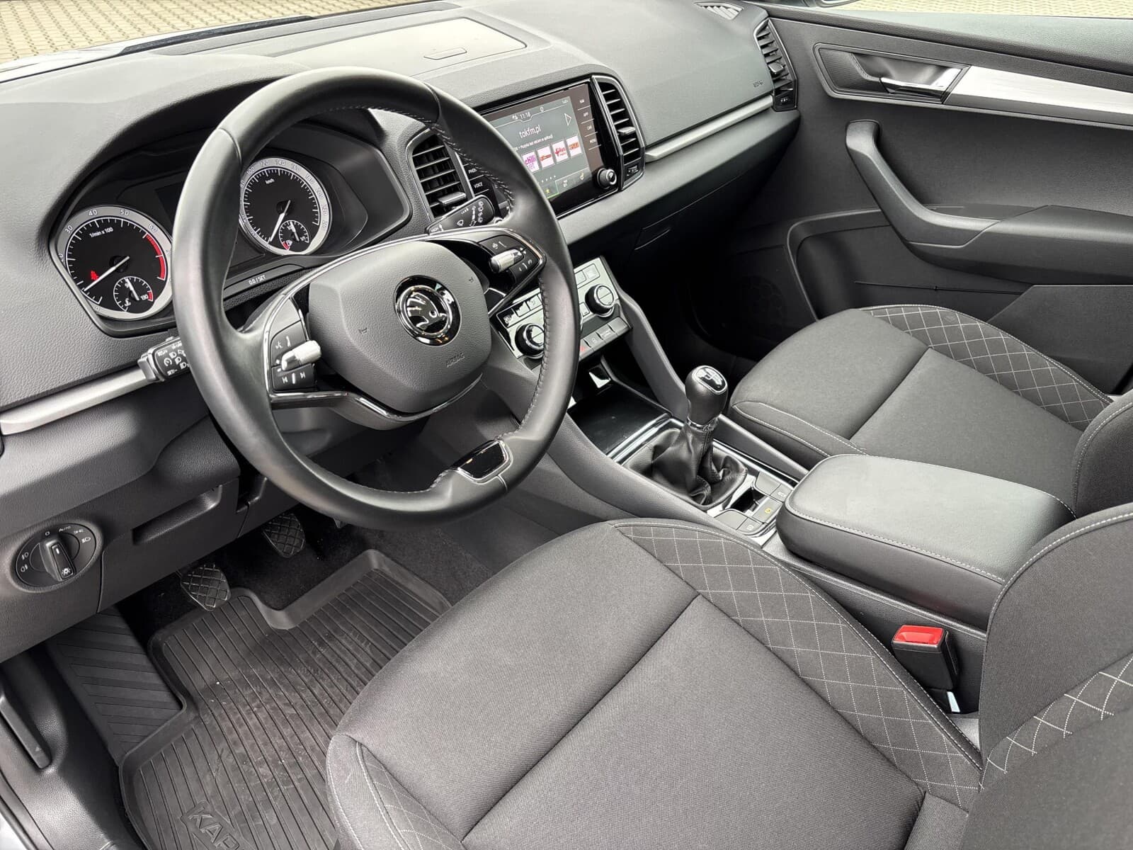 Škoda Karoq