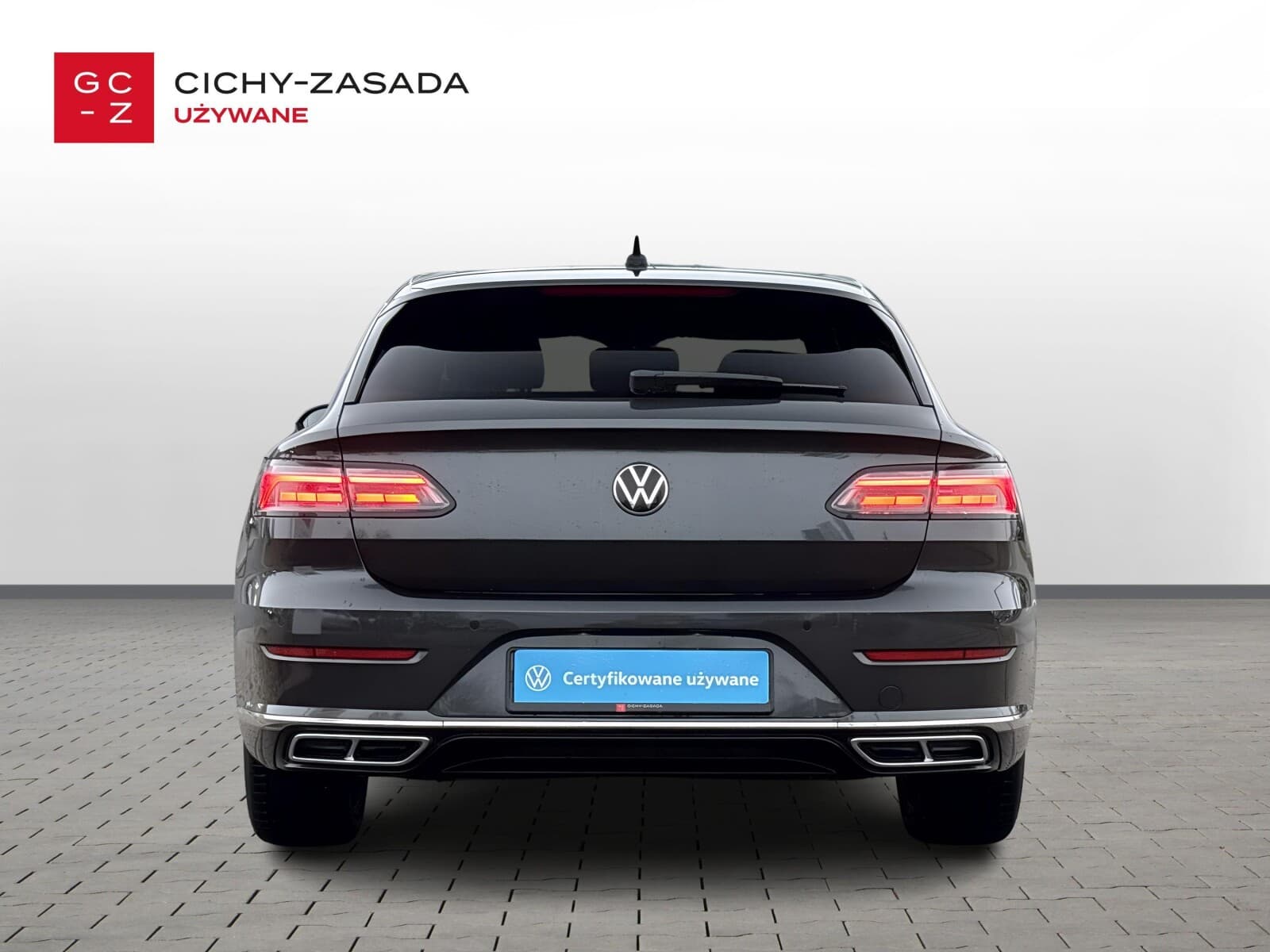 Volkswagen Arteon Shooting Brake