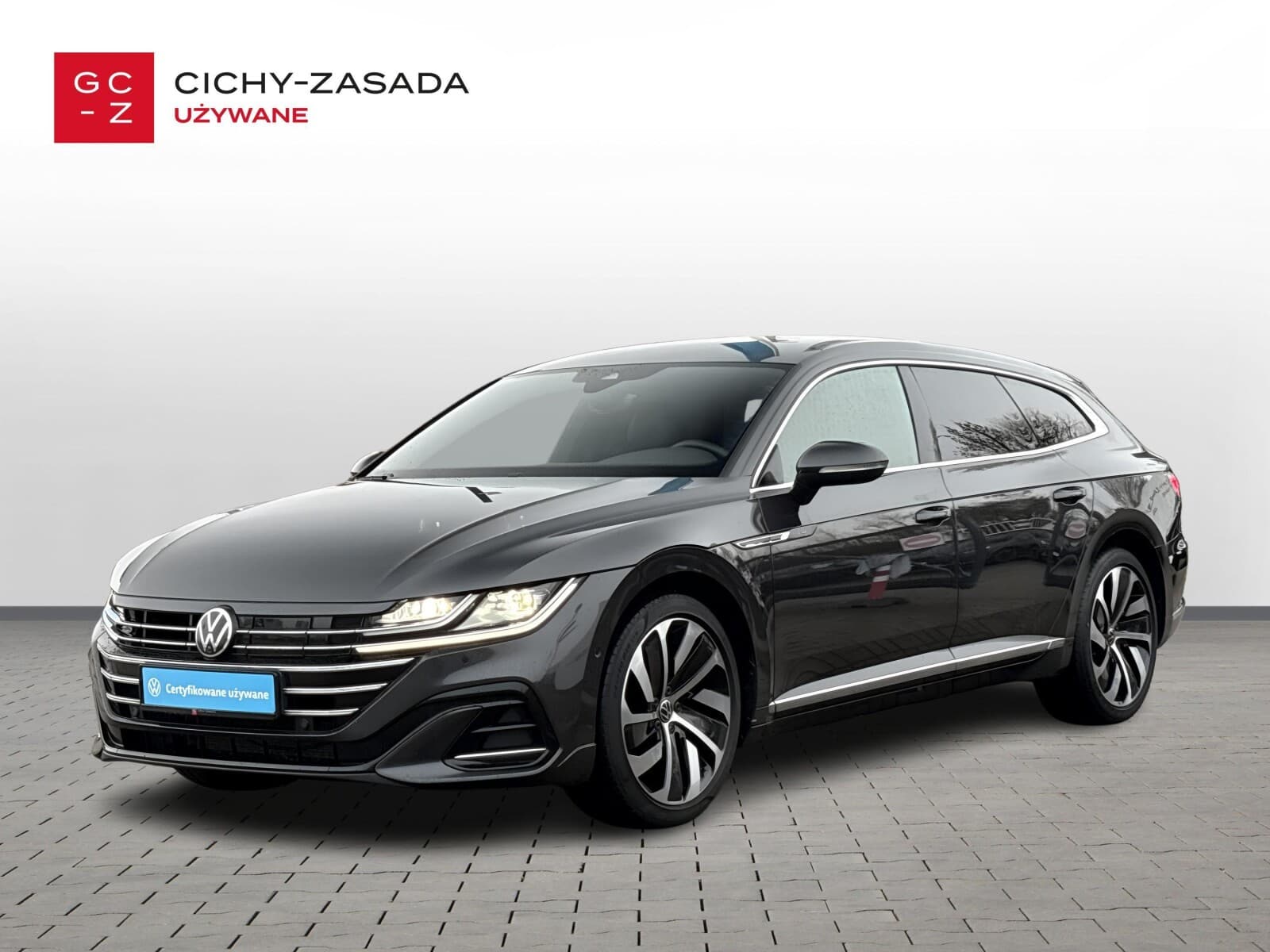 Volkswagen Arteon Shooting Brake