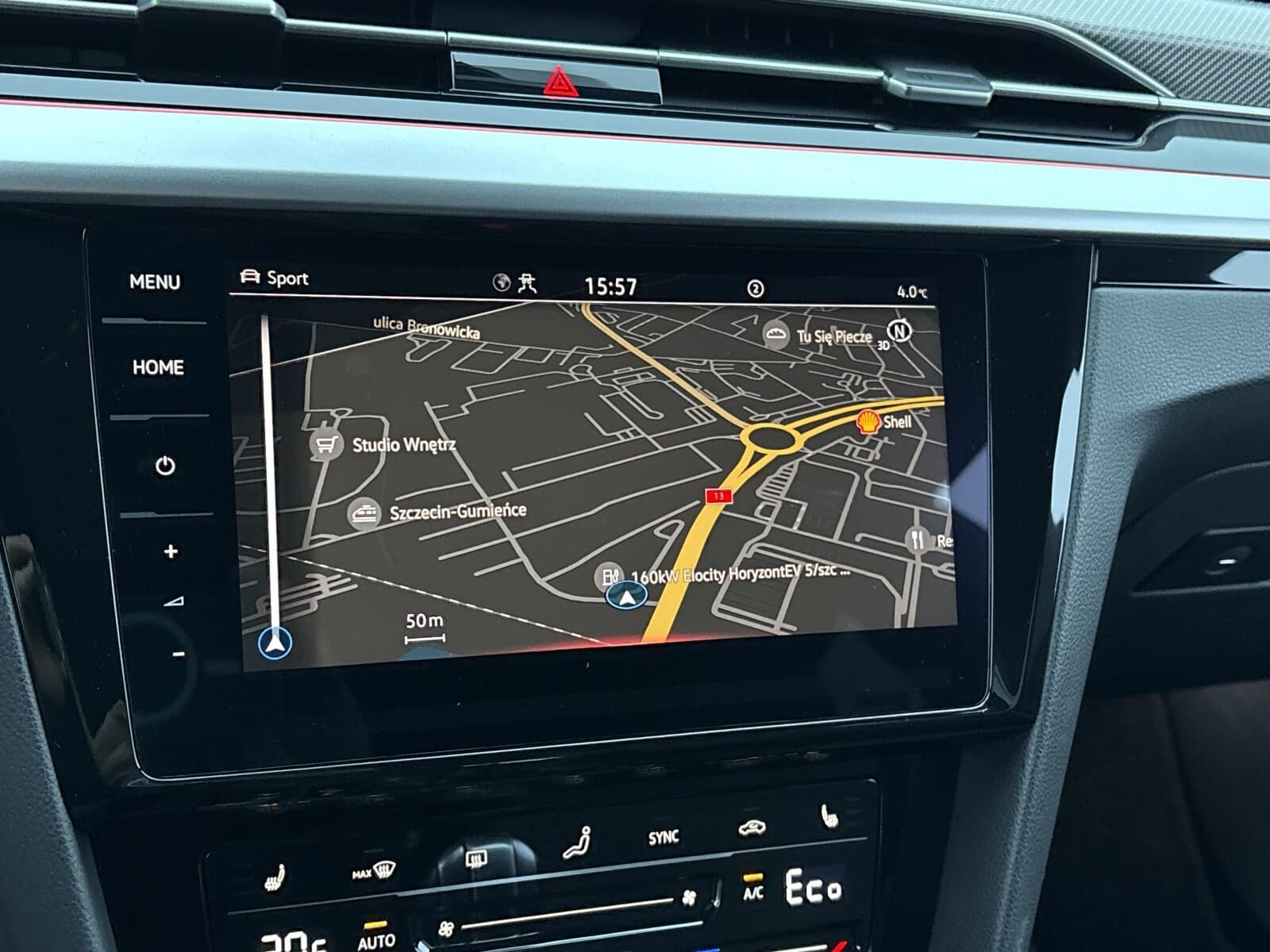 Volkswagen Arteon Shooting Brake