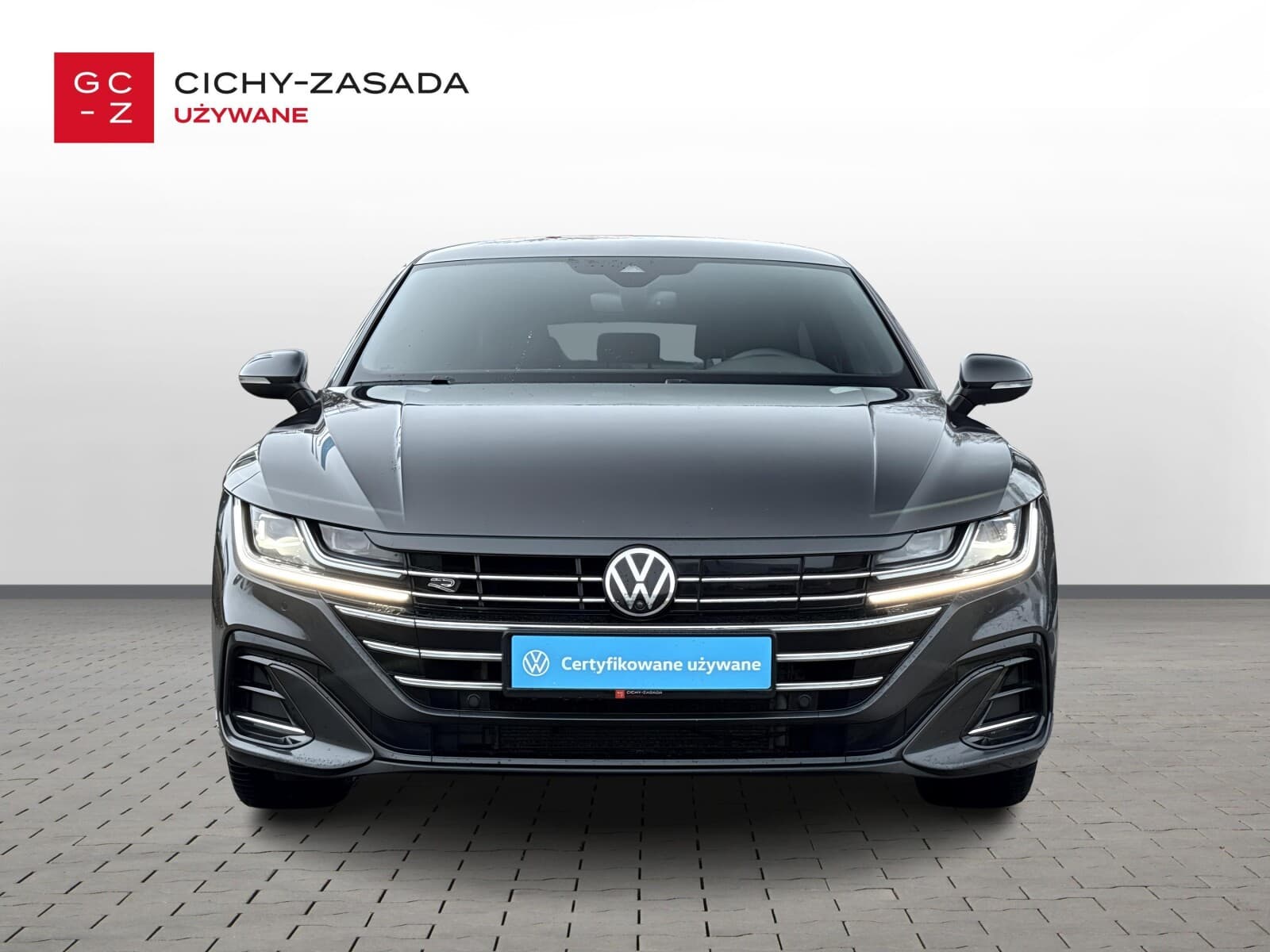 Volkswagen Arteon Shooting Brake