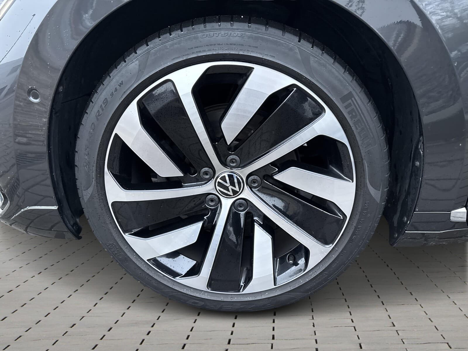 Volkswagen Arteon Shooting Brake